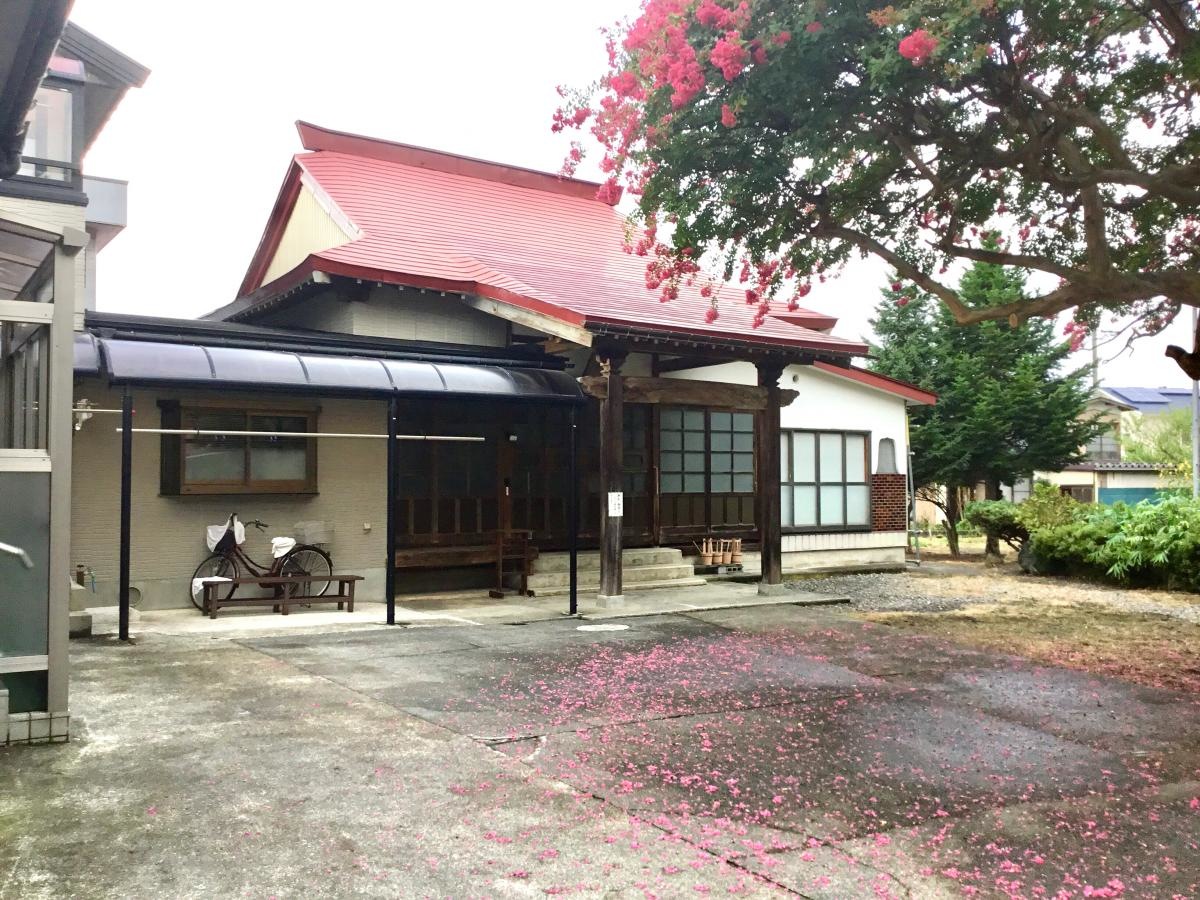 本堂。