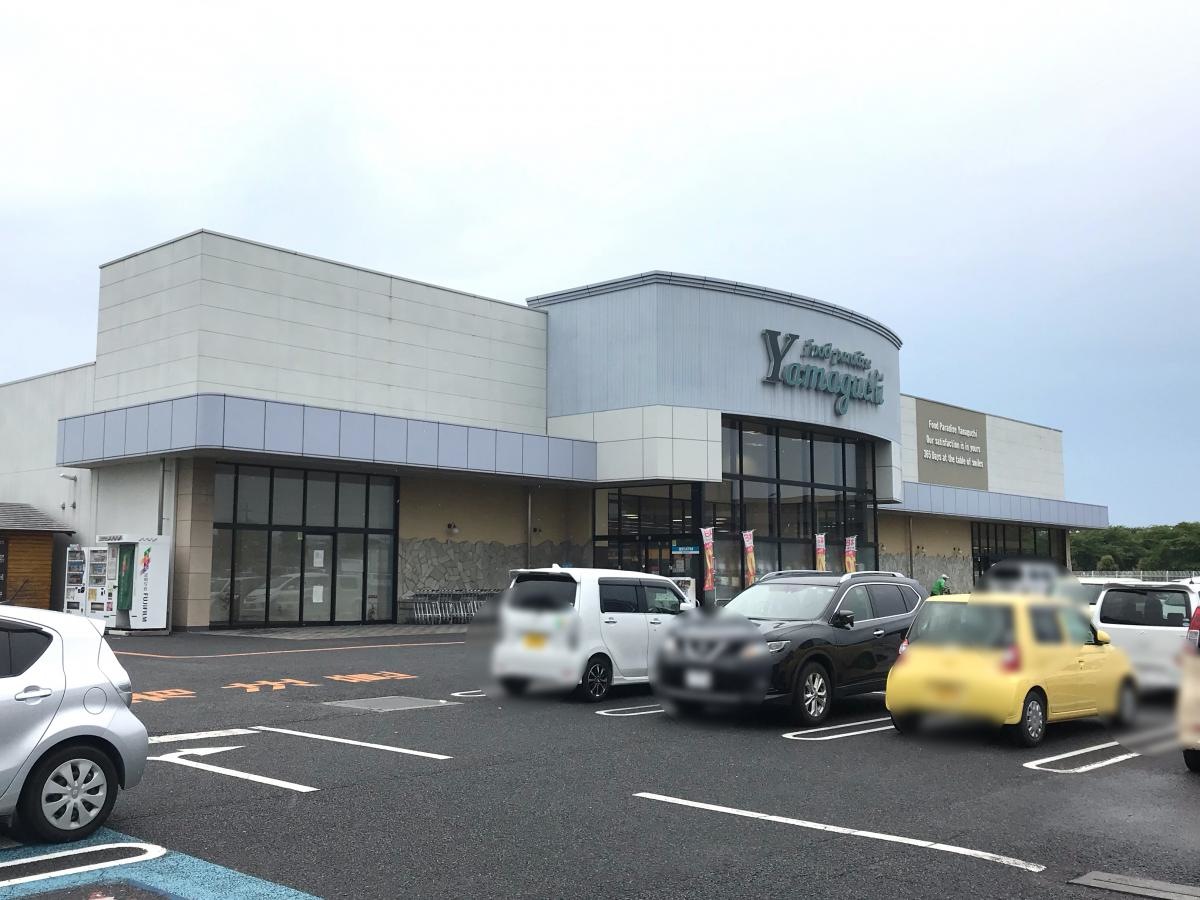 ヤマグチ佐野堀米店