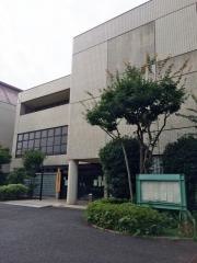 所沢図書館富岡分館