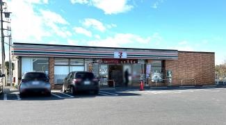 セブンイレブン　大里屈戸店