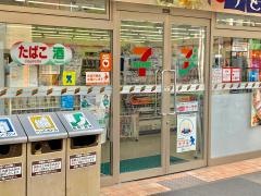 セブンイレブン　草加住吉店