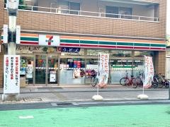 セブンイレブン　草加住吉店