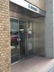 横浜銀行蒲田支店