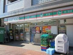 ローソンストア100　飛田給店