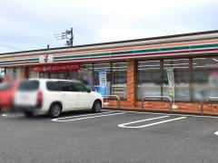 セブンイレブン　相模原上大島店