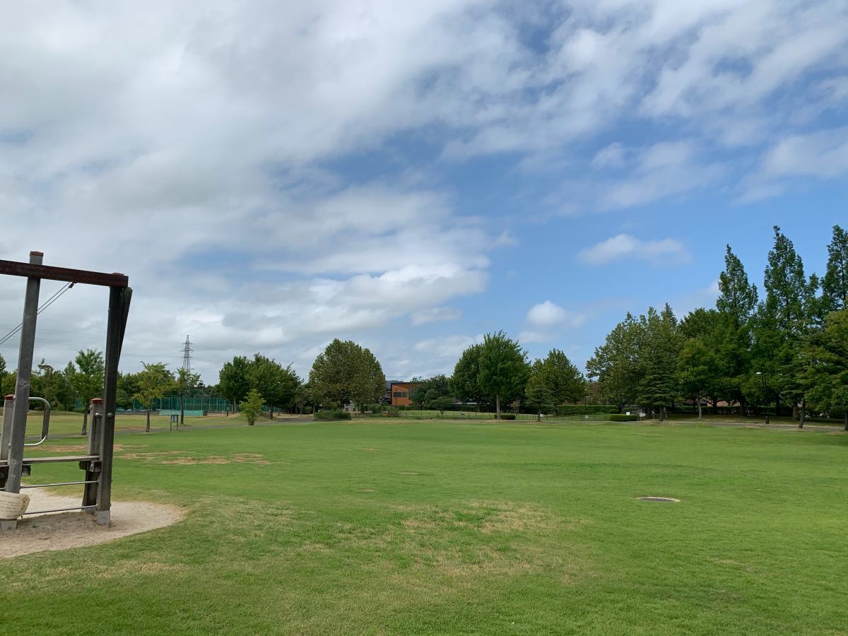 富山市布瀬南　布瀬南公園