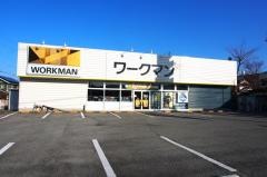 ワークマン　佐久野沢店