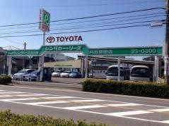トヨタレンタリース名古屋刈谷恩田店
