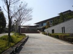 ウインク武道館（兵庫県立武道館）