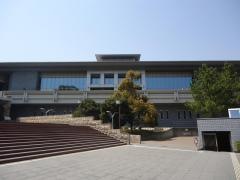 ウインク武道館（兵庫県立武道館）