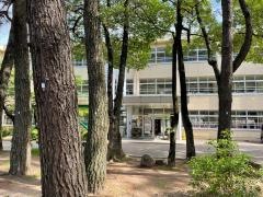 加古川市立浜の宮中学校