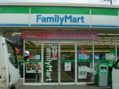ファミリーマート　原米御坊インター前店
