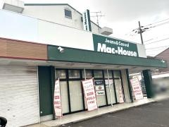 マックハウス福山松永店