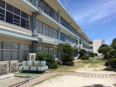 由宇小学校