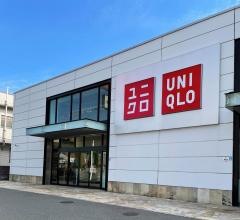 ユニクロ　山口店