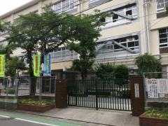 西花畑小学校