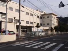 延岡市立西小学校