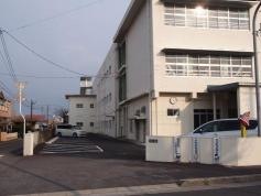 延岡市立西小学校