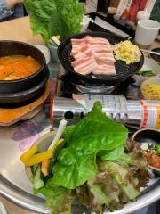 李朝園りんくう店