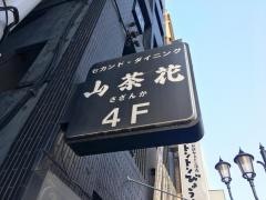山茶花