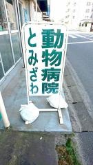 動物病院とみざわ