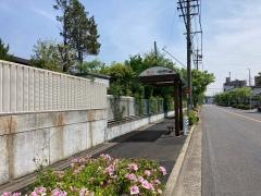 「小田井野田」バス停留所
