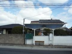 「学園大和町二丁目」バス停留所