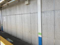 藤の牛島駅