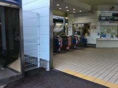 栢山駅