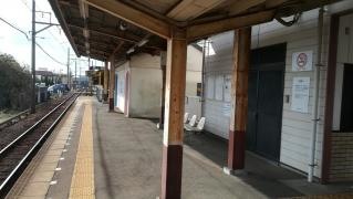 追分駅