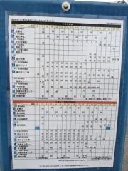 「四日市南警察前」バス停留所