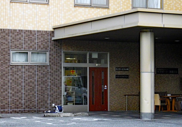 ケアポート津高茶屋 施設外観