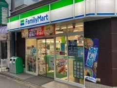 ファミリーマート　横浜不老町店