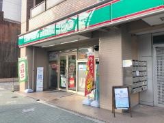 ローソンストア100　中村則武店