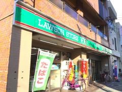 ローソンストア100　中村則武店
