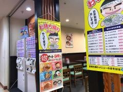 ゆで太郎　五反田ＴＯＣ店