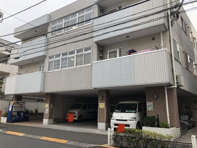 ニチイケアセンター中野本町 施設外観
