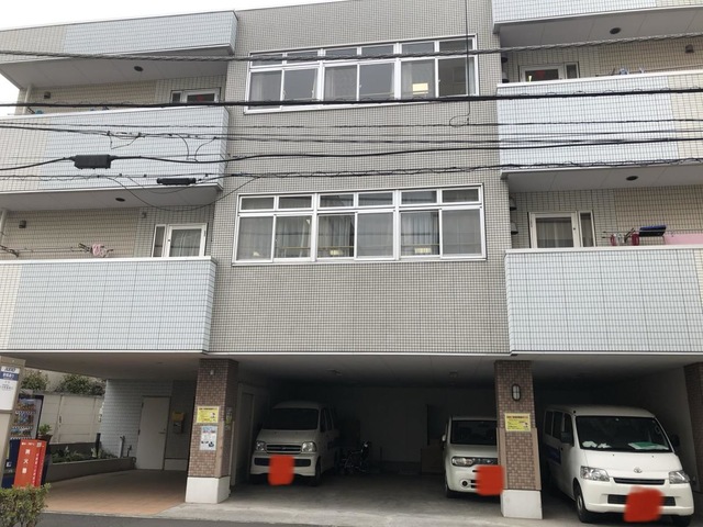 ニチイケアセンター中野本町 施設外観