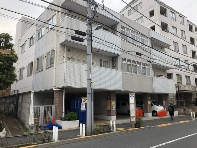 ニチイケアセンター中野本町 施設外観