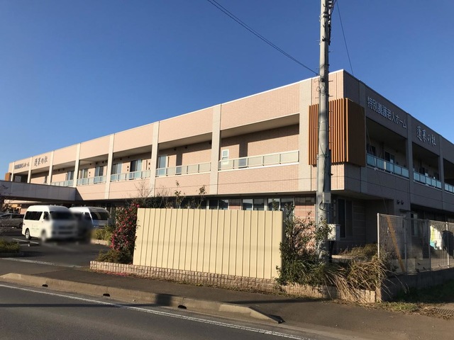 特別養護老人ホーム蓬莱の杜 （広域多床） 施設外観