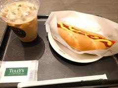 タリーズコーヒー　京急川崎駅店