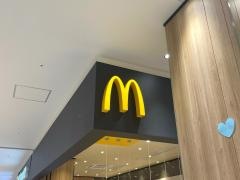 マクドナルドららぽーと門真店