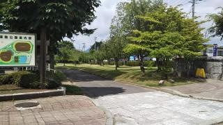 紫波運動公園陸上競技場