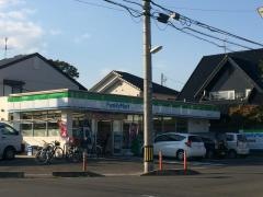 ファミリーマート　若林上飯田店