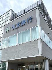 筑波銀行　守谷支店