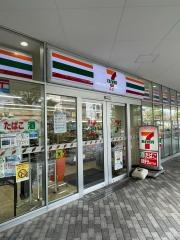 セブンイレブン　ベイシティ晴海店