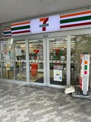 セブンイレブン　ベイシティ晴海店