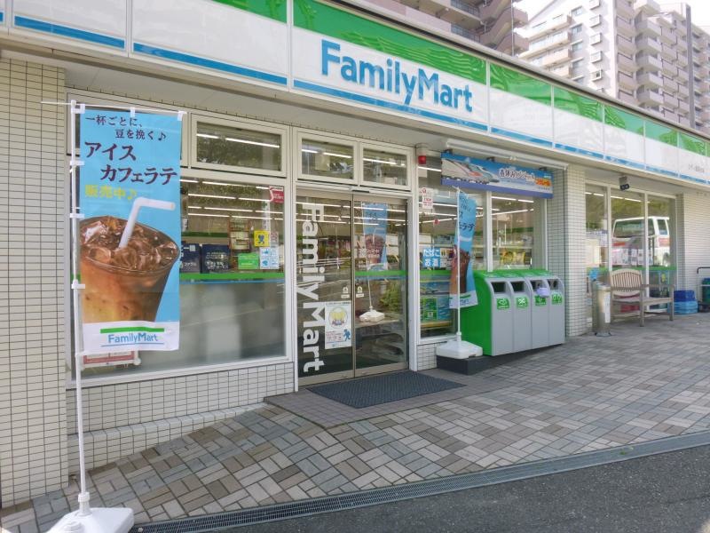 店舗入口