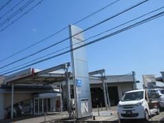東日本三菱自動車販売穂高店