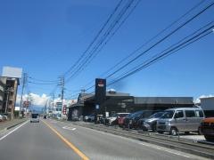 東日本三菱自動車販売穂高店